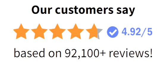 Cardio Slim Tea 5 star ratings